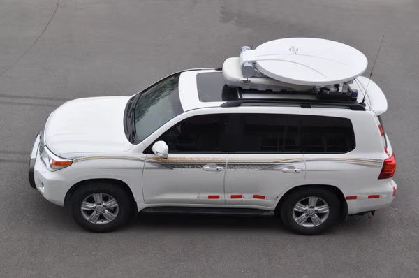 衛(wèi)星通訊指揮車